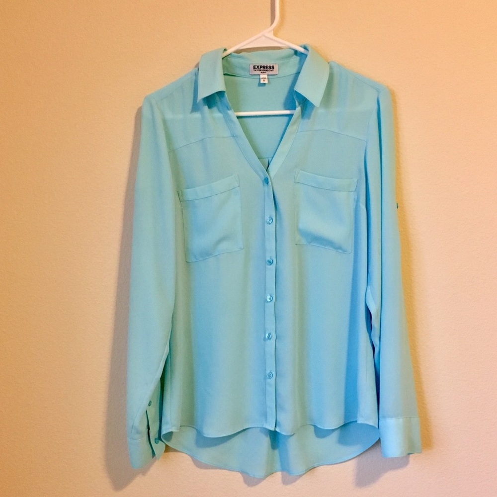 🔥SALE!🔥EXPRESS PORTOFINO SHIRT