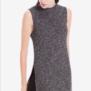 Max studio sweater dress