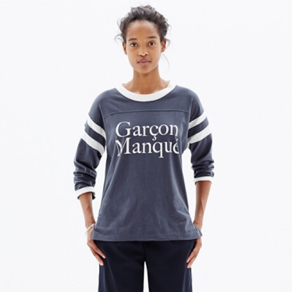 Madewell Garçon Manque Shirt