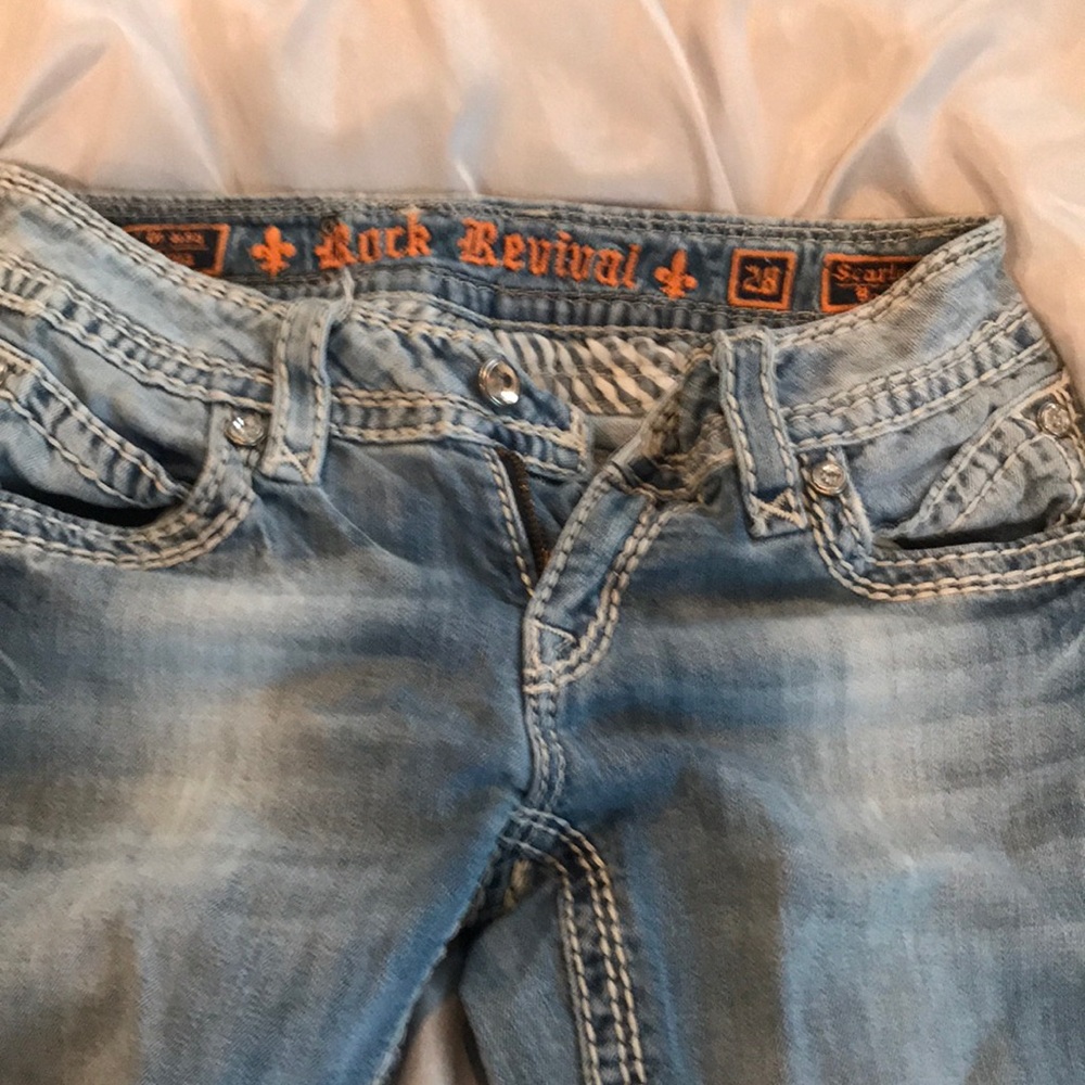 Rock revival Scarlet boot cut