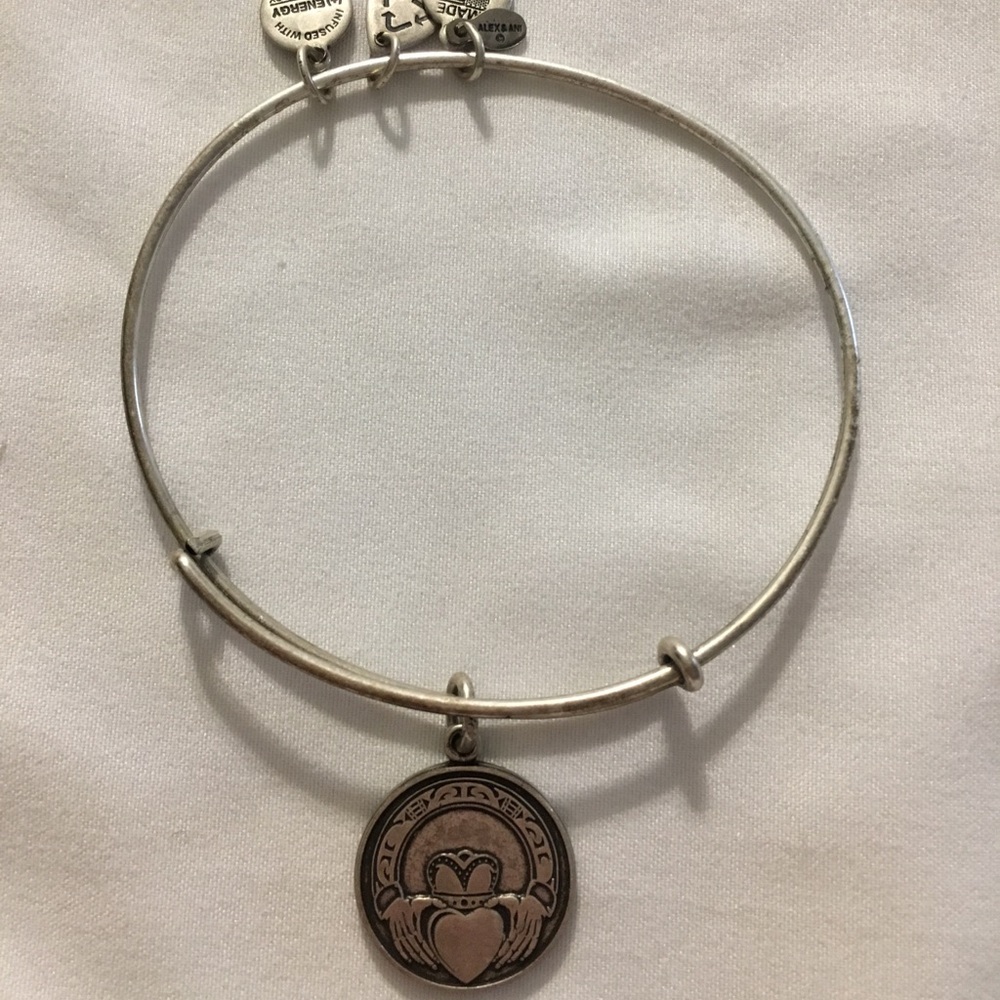 Alex and Ani bangle bracelet