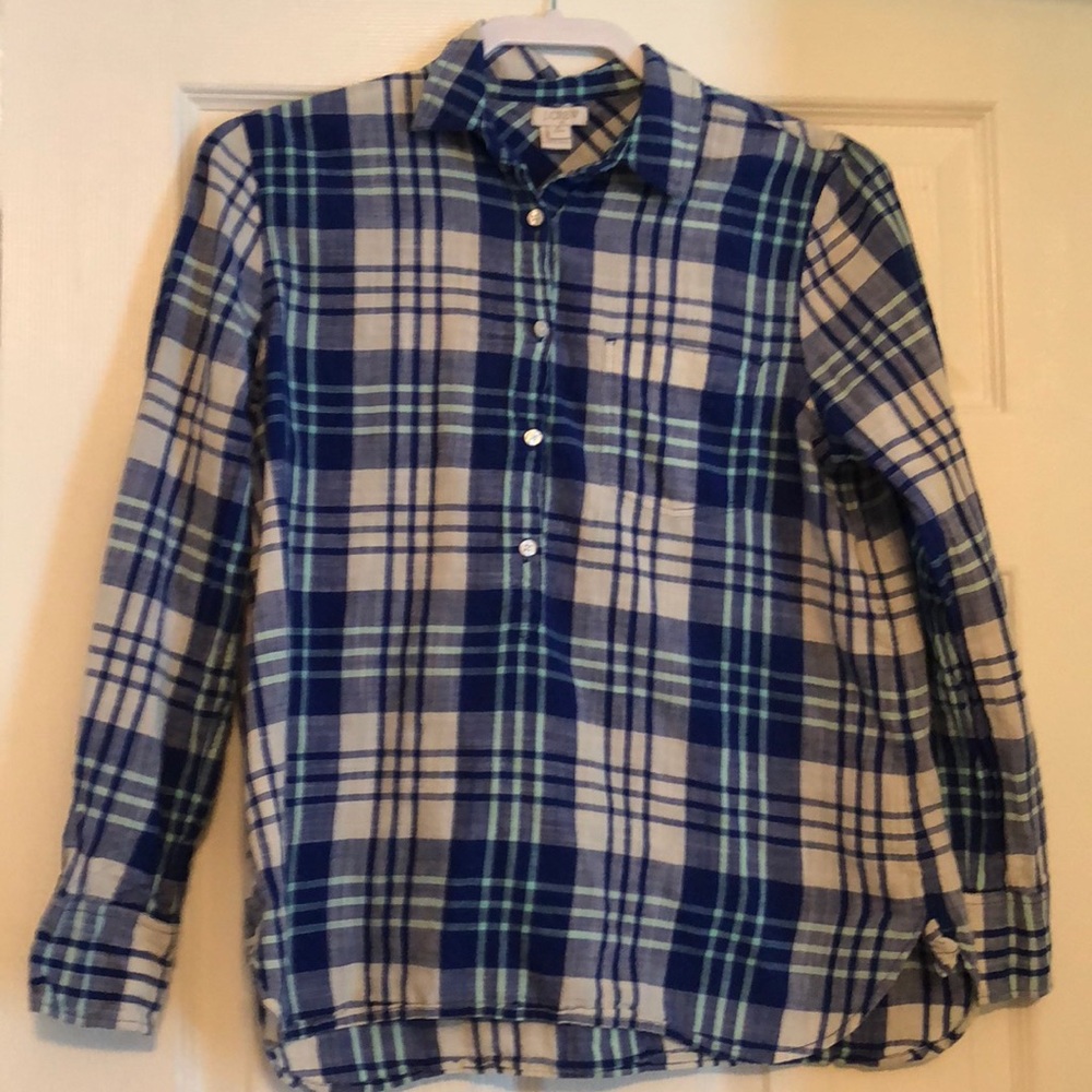 JCrew popover