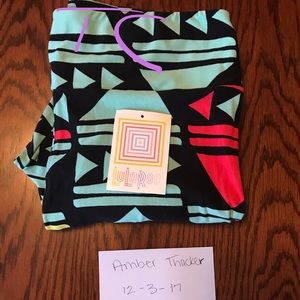 LLR TC leggings (sold separately)
