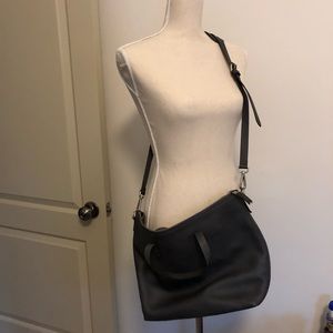 Madewell crossbody transport bag