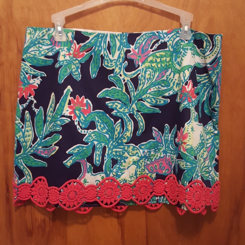 Lilly Pulitzer Skirt