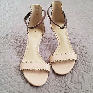 Coach heels