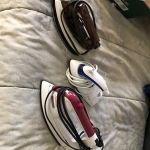 3 irons