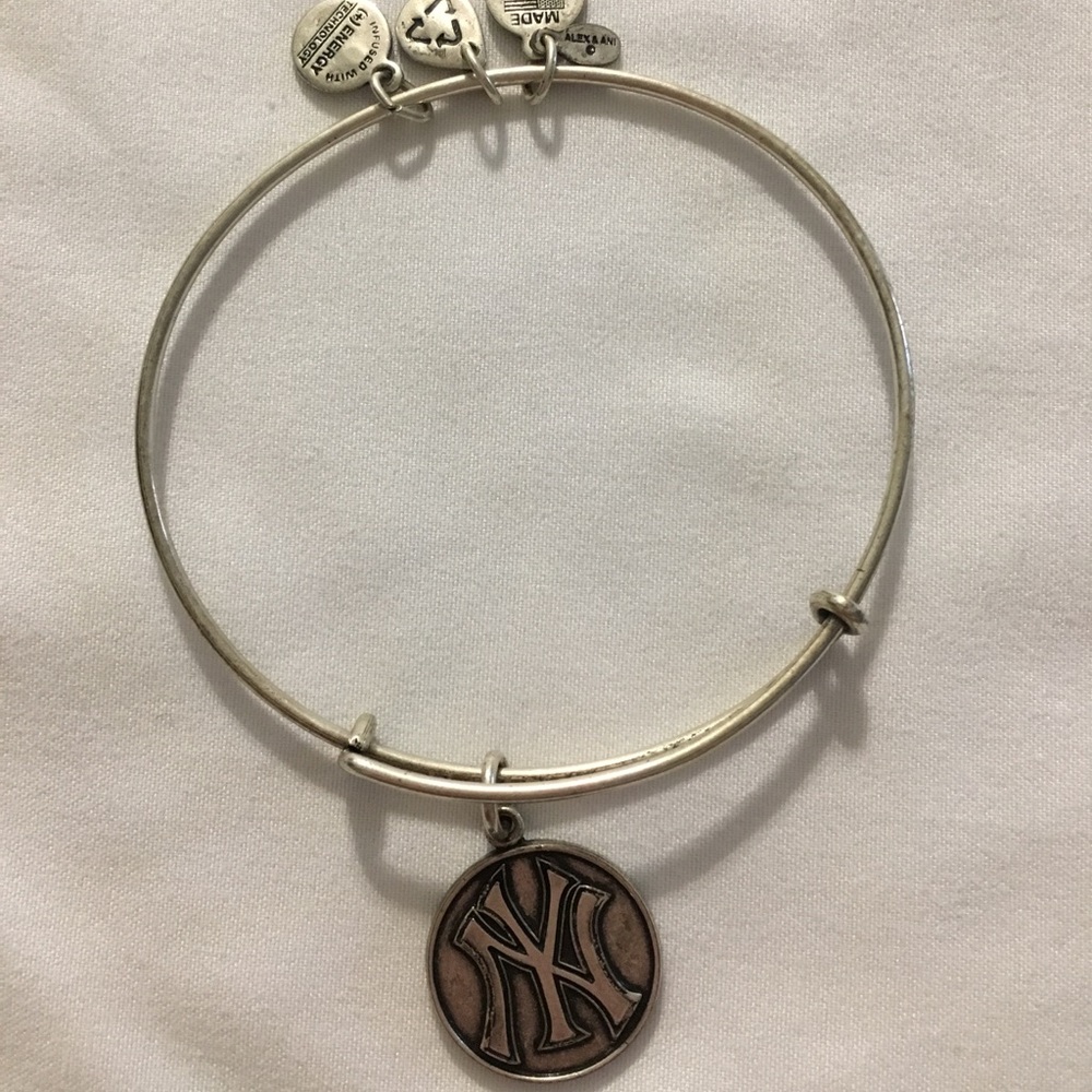 Alex and Ani bangle bracelet