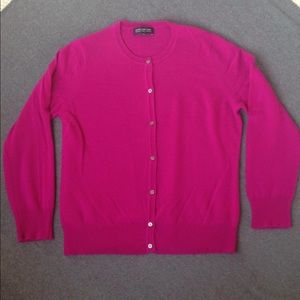 NWOT Cashmere Cardigan