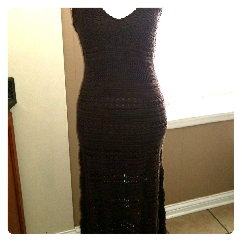 Halter Dress