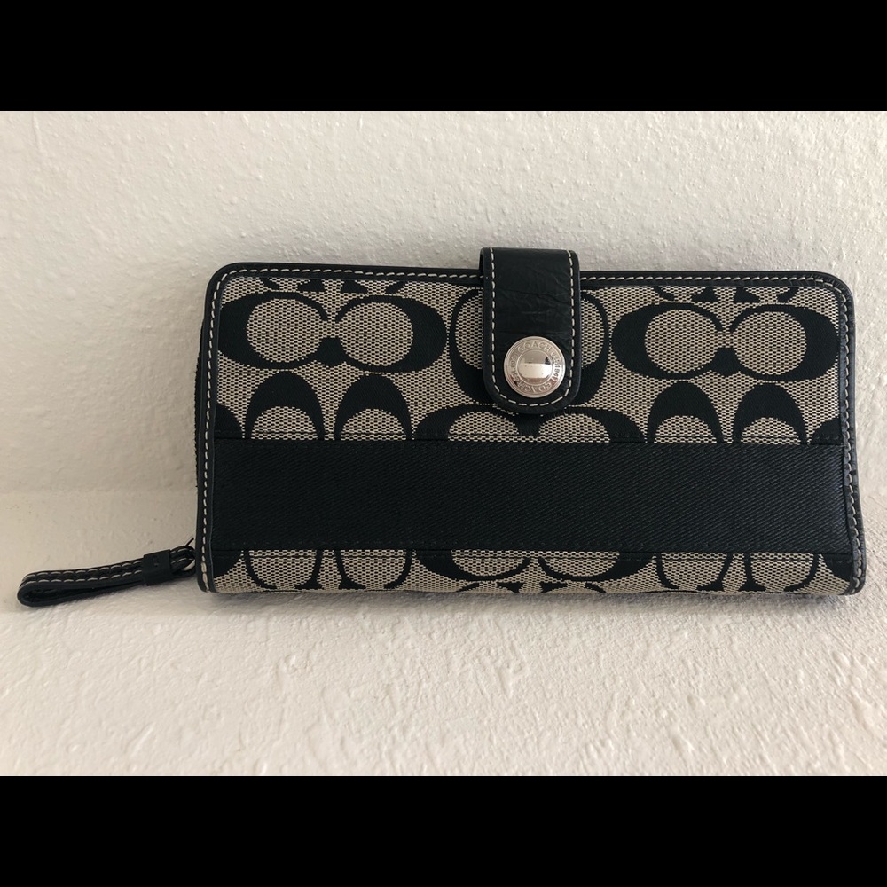 👛 Coach wallet 👛