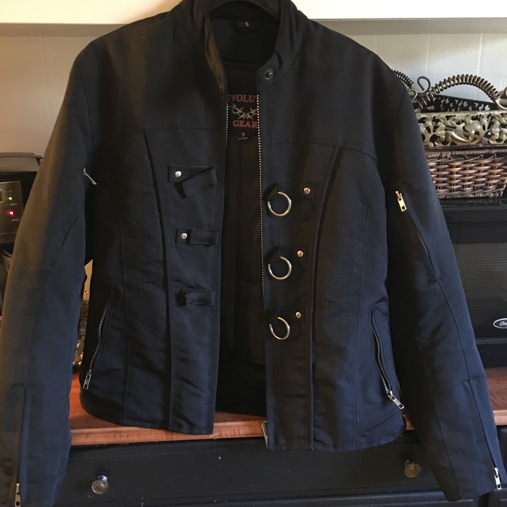 Revolution gear jacket NWOT