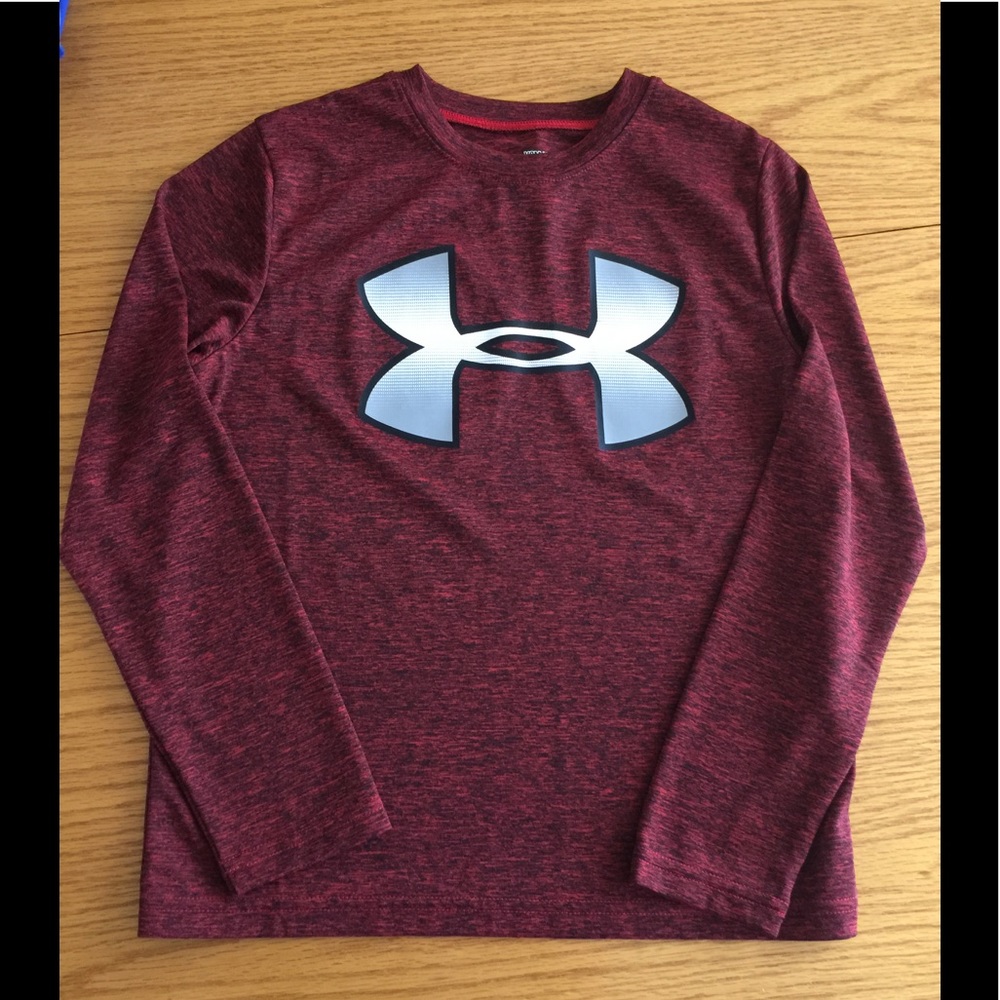 Under Armour YSM long sleeve
