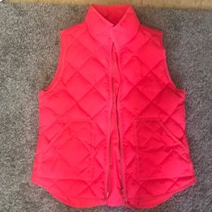 JCrew Vest Sz M
