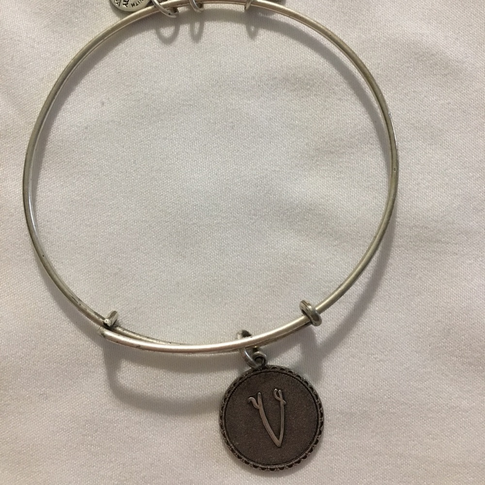Alex and Ani bangle bracelet