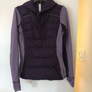 Lululemon pullover jacket