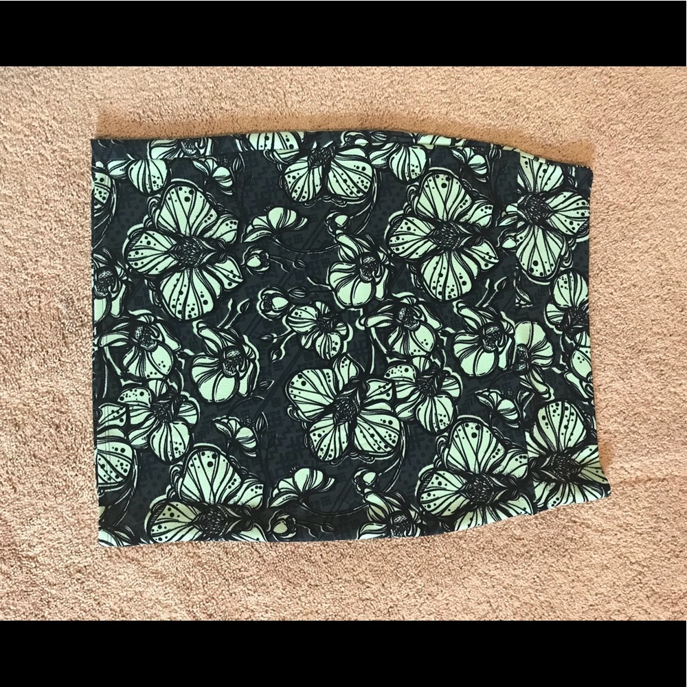 Lularoe Cassie pencil skirt XL EUC