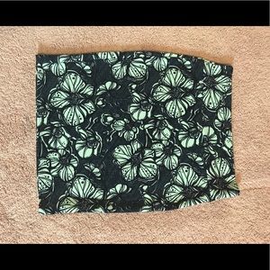 Lularoe Cassie pencil skirt XL EUC