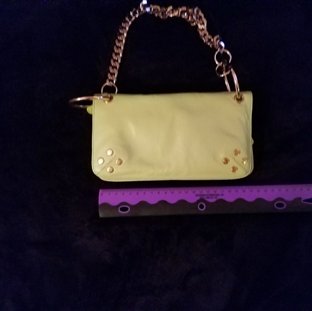 Wilson leather purse - Picture 4 of 5