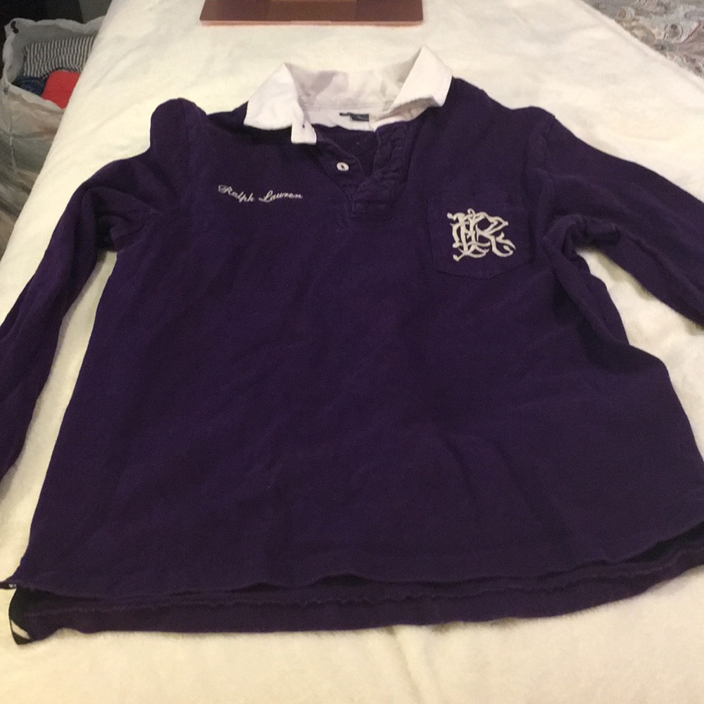 Ralph Lauren rugby shirt