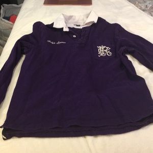 Ralph Lauren rugby shirt