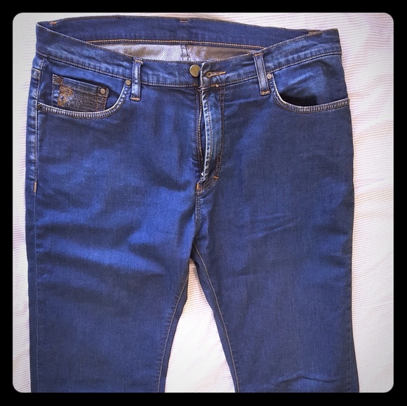 versace collection jeans mens