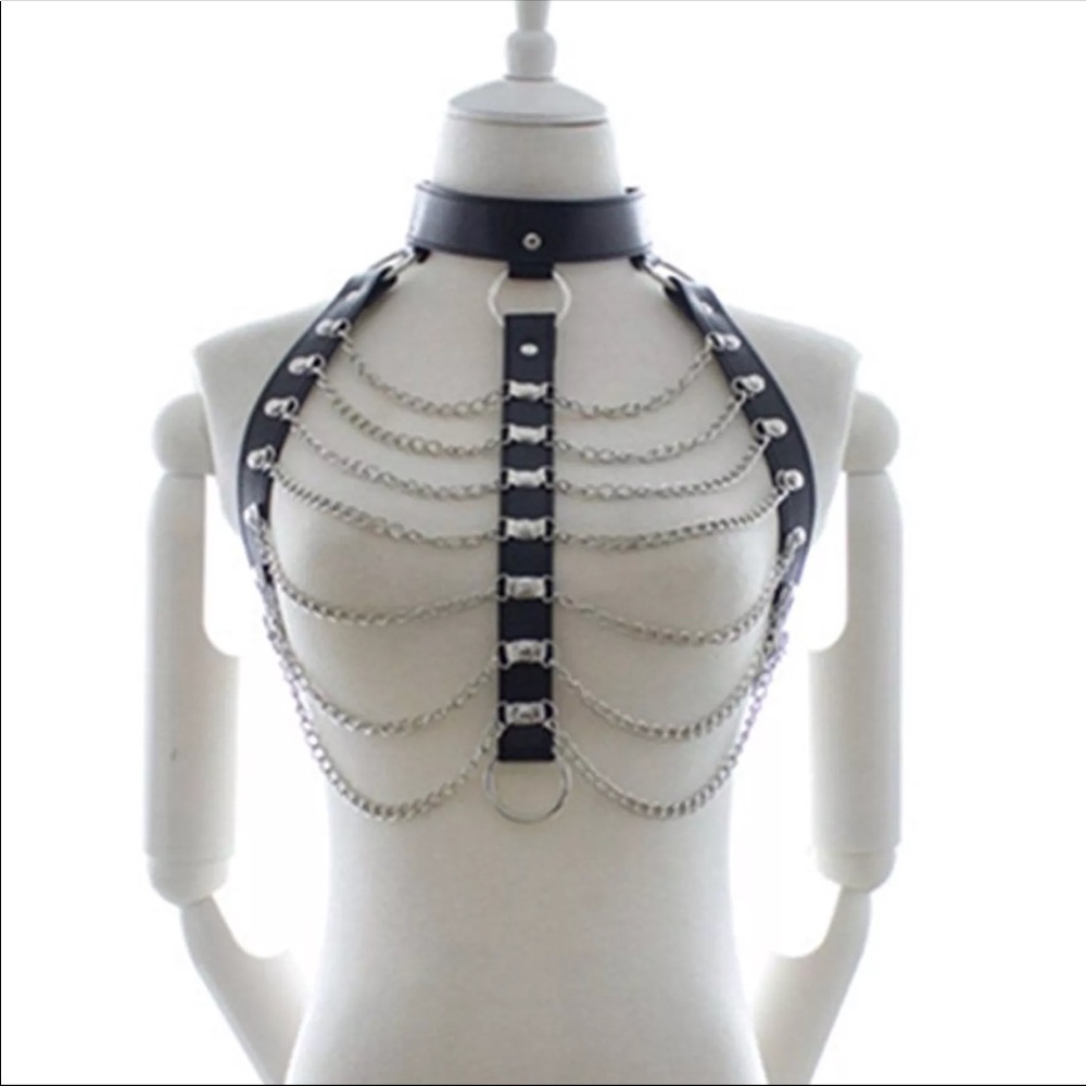 Ⓜ️SOLDⓂ️ Body chain/harness