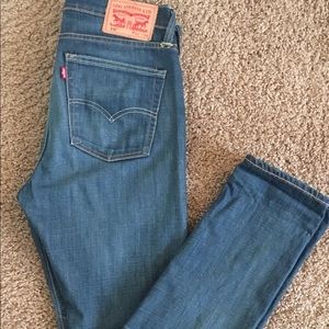 Levi’s 510 Skinny Fit Jean - (32/34)