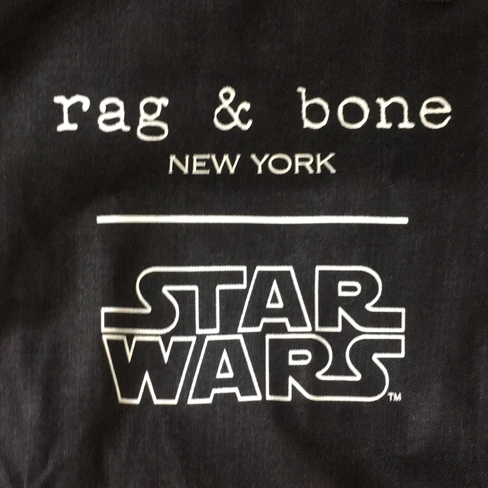 Limited edition Rag and bone x Star Wars Tote Bag