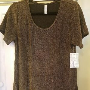 Elegant classic T Lularoe Large