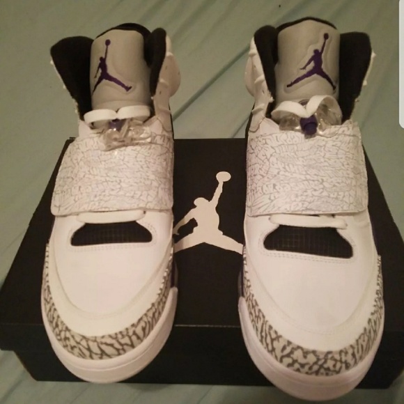 Jordan Son Of mars - Picture 1 of 4