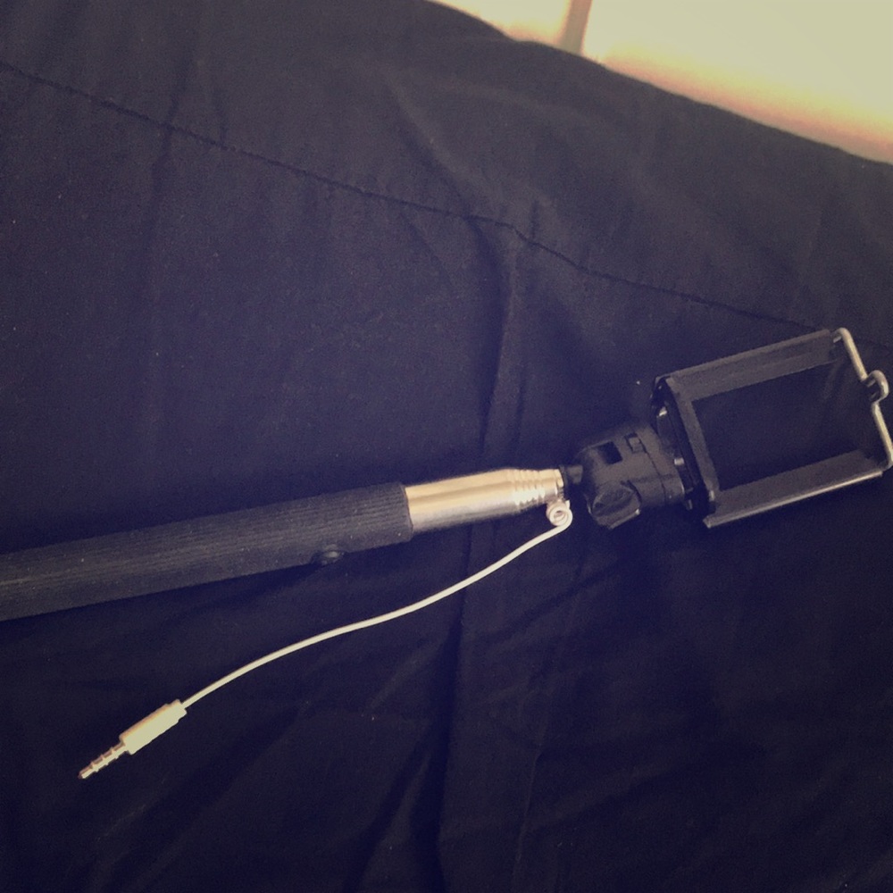 Selfie stick