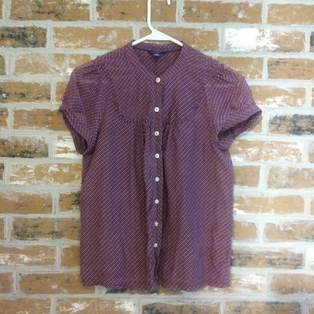 Button down, American Eagle, size 8