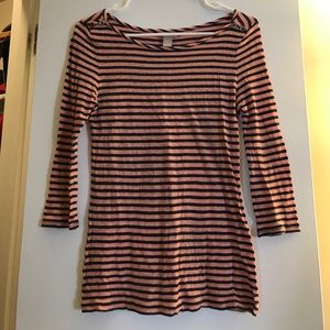 Banana Republic boat neck shirt