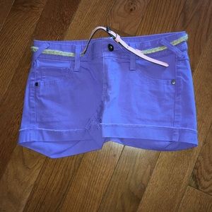 Shorts size 1