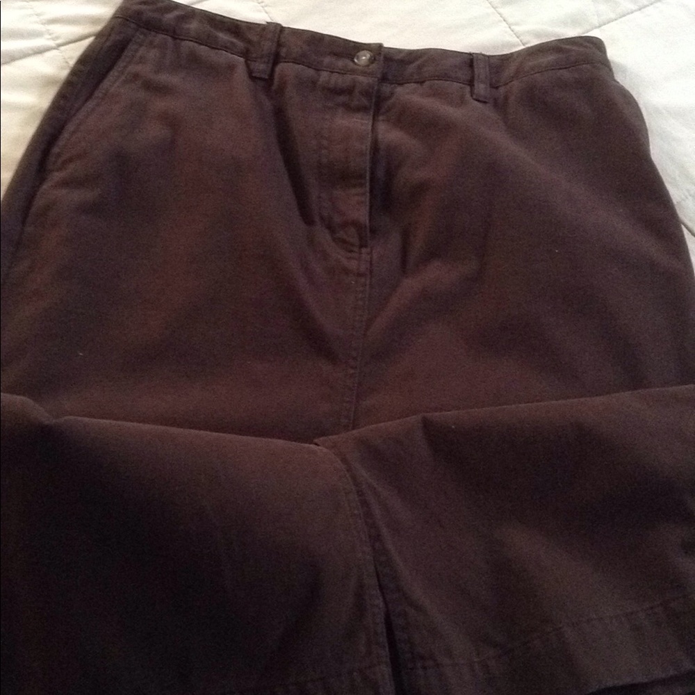 Eddie Bauer skirt