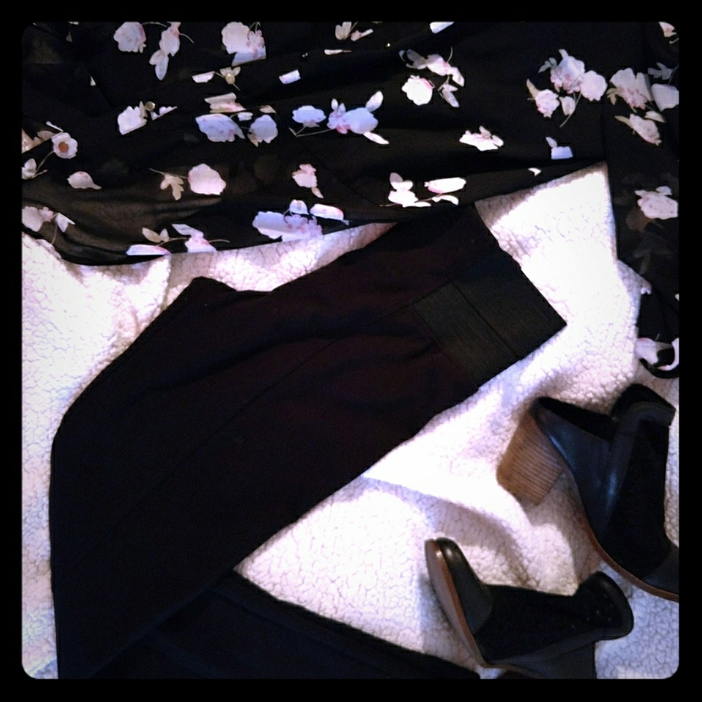 Leggings size medium