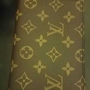 Authentic LV wallet