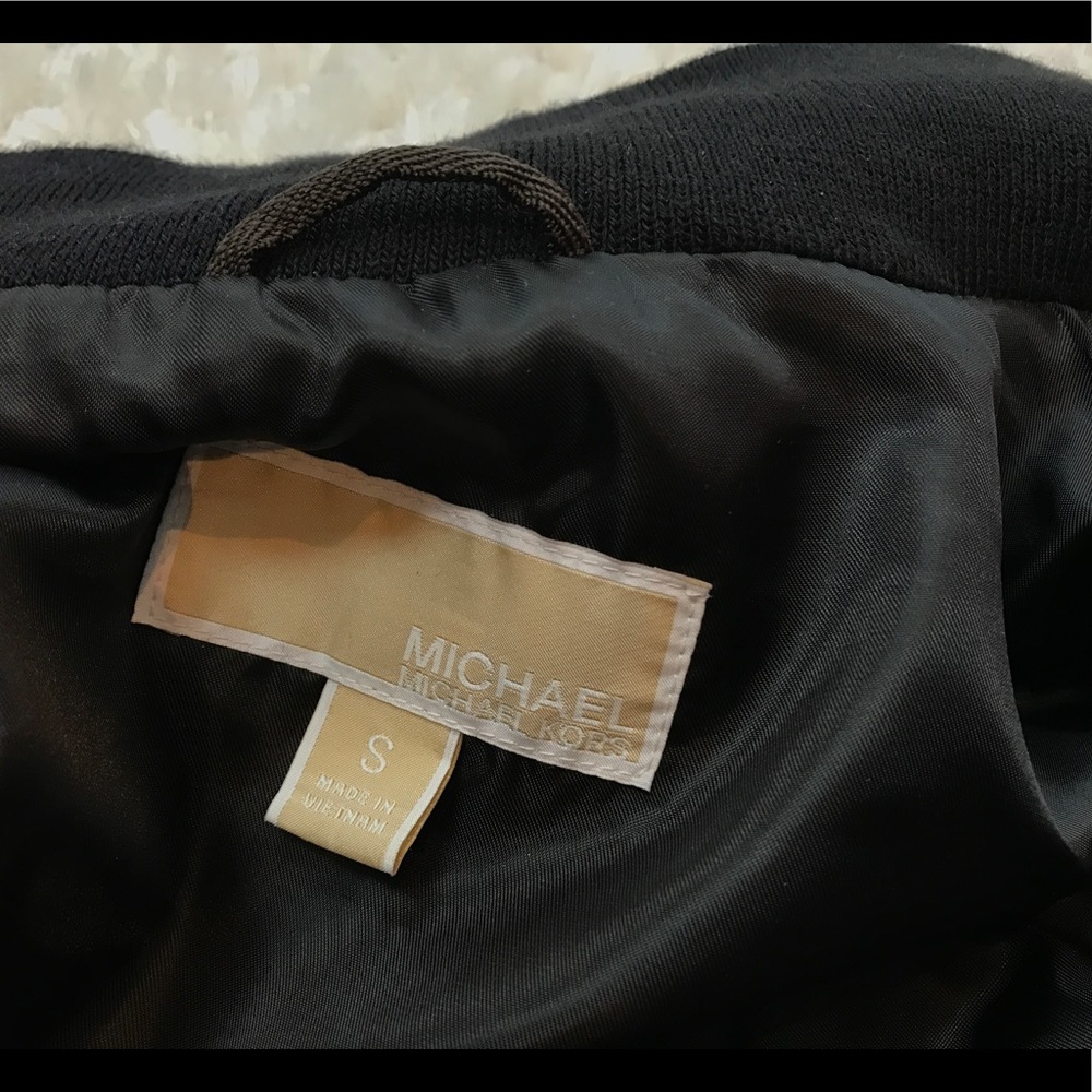 Michael Kors Softshell Jacket Men's Greenwood Coat - image 5