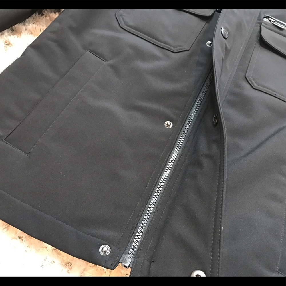 Michael Kors Softshell Jacket Men's Greenwood Coat - image 6