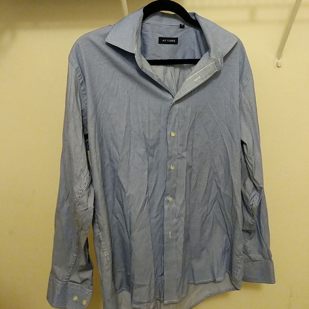 Mens dress shirt