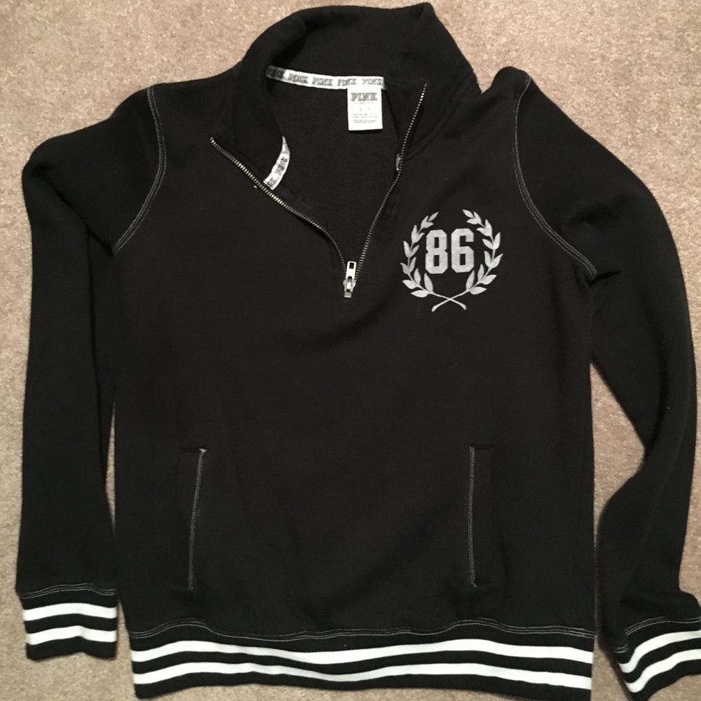 Women's Victoria Secret 1/4 zip pullover