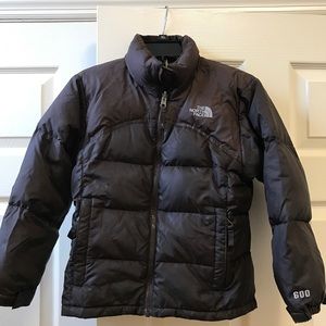 Girl north face (600)