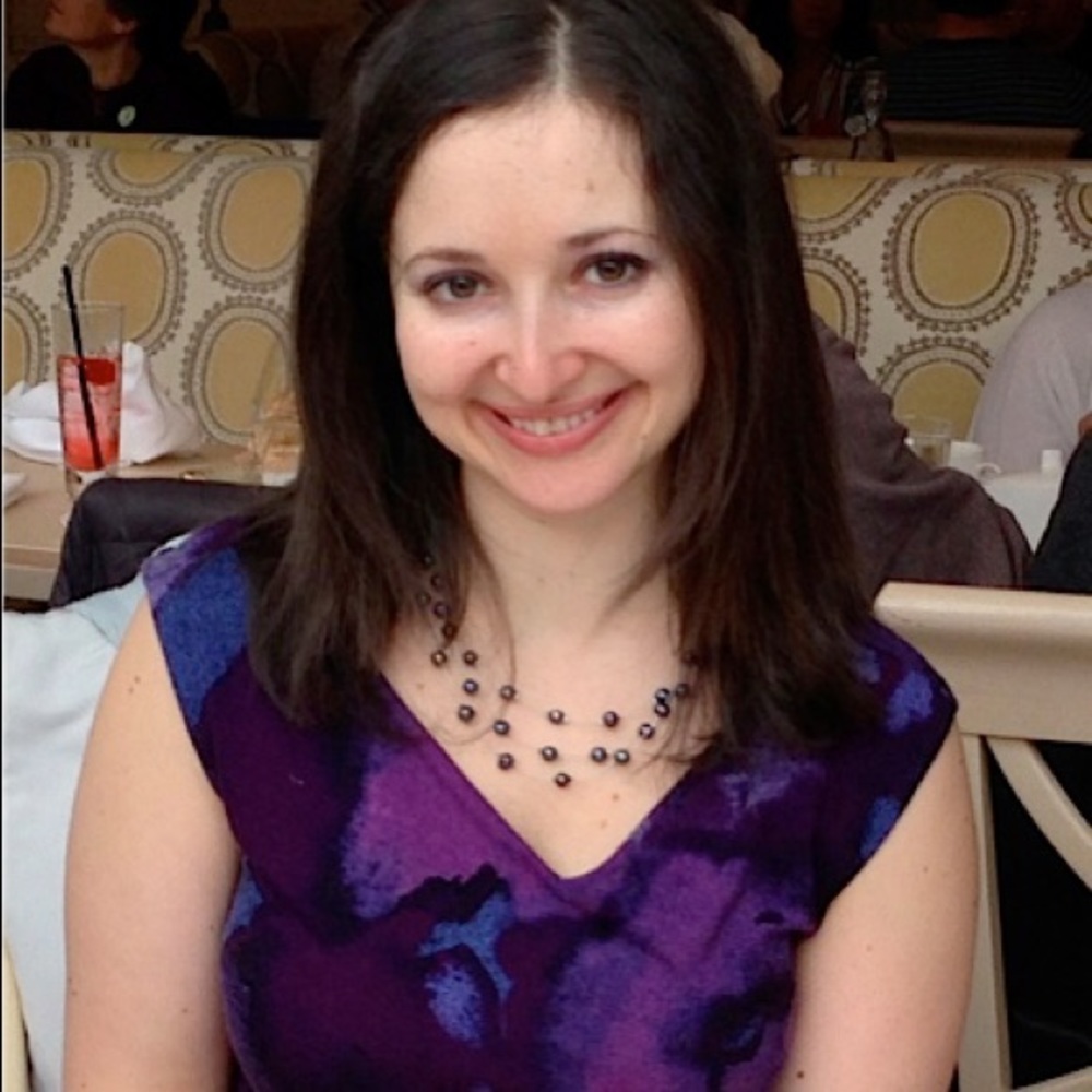 Meet your Posher, Yelena