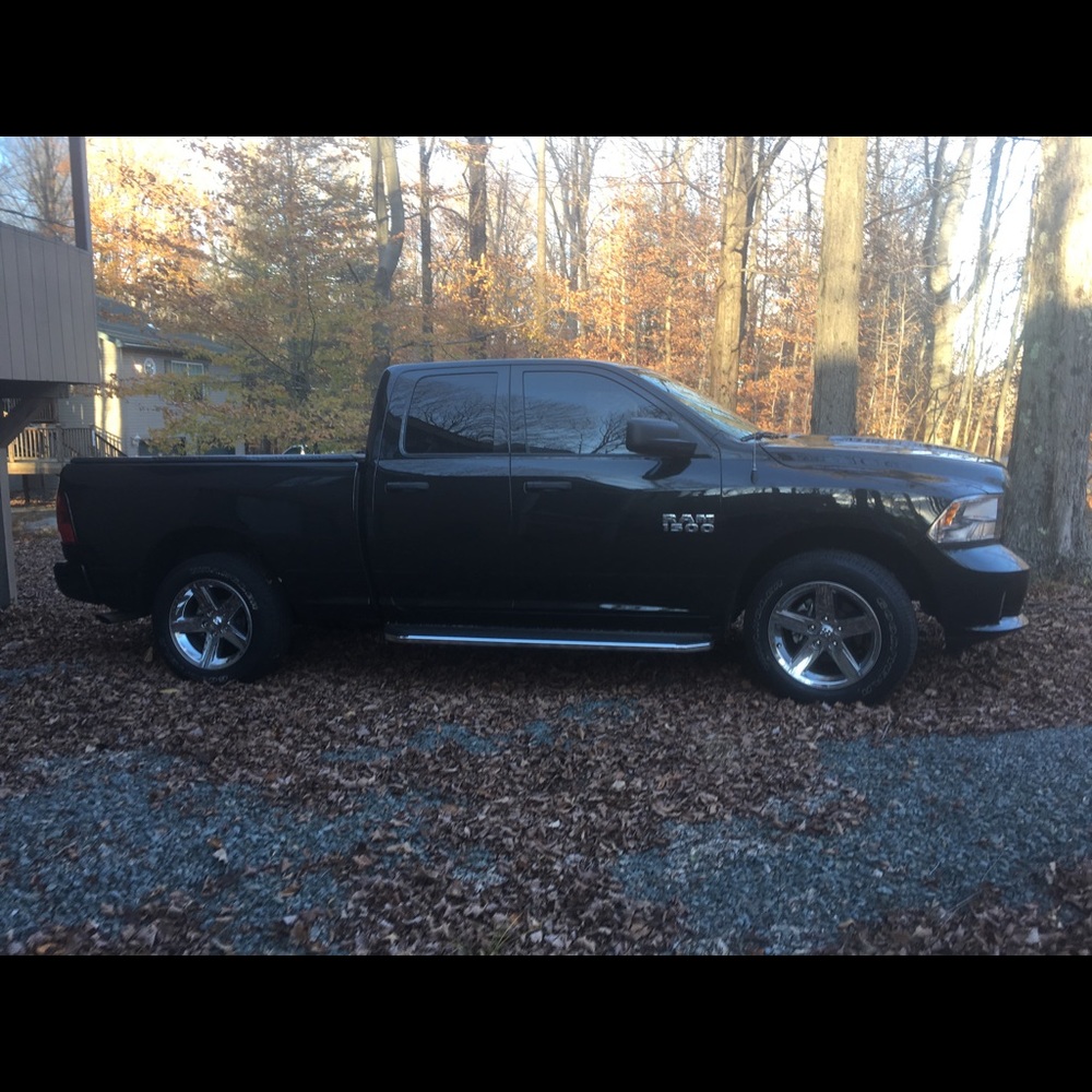 Meet your Posher, Matt