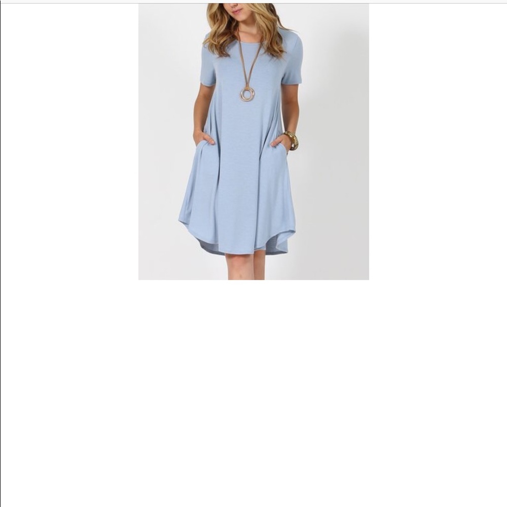 Tunic Dress(zulily.com)