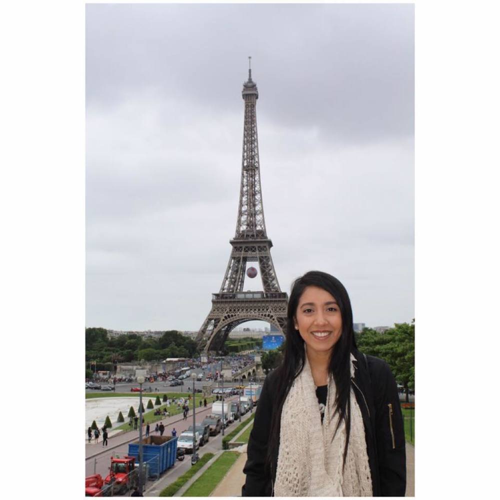 Meet your Posher, Silvia