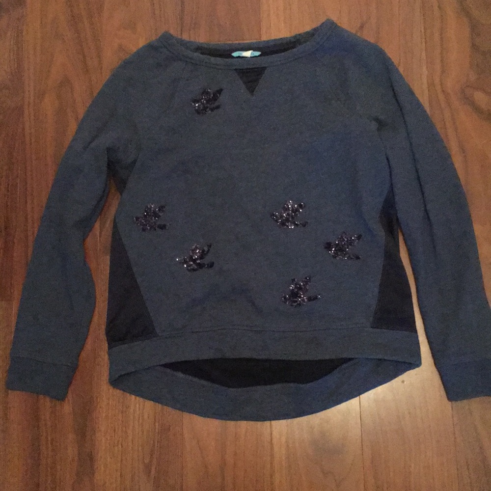 Leifnotes (Anthropologie) sweatshirt