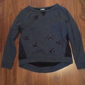 Leifnotes (Anthropologie) sweatshirt