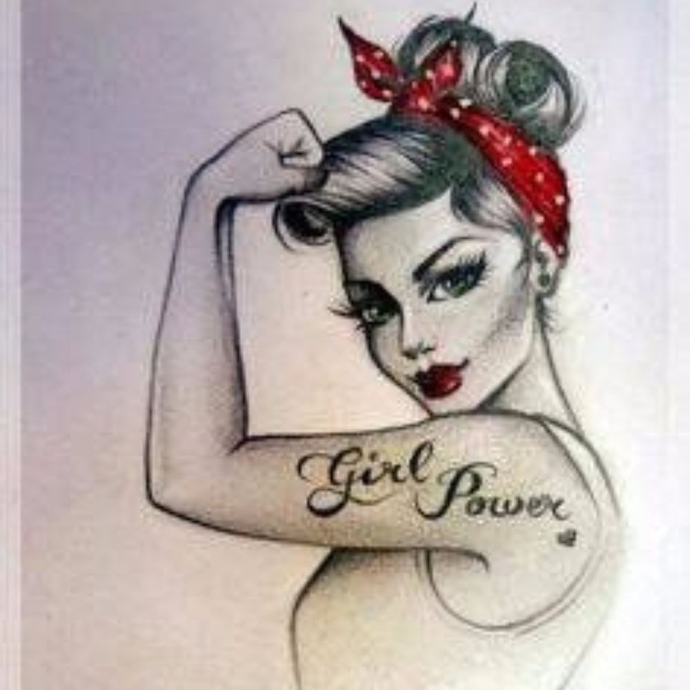 GET IT GIRL!